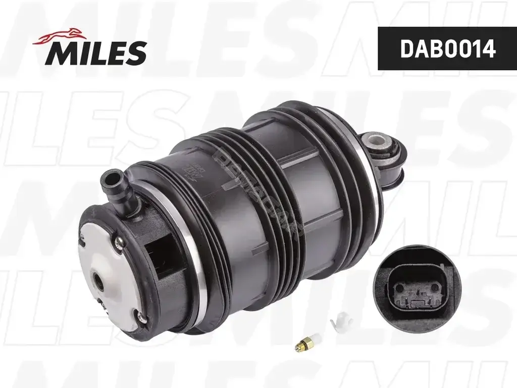 Пневмоподушка MILES DAB0014