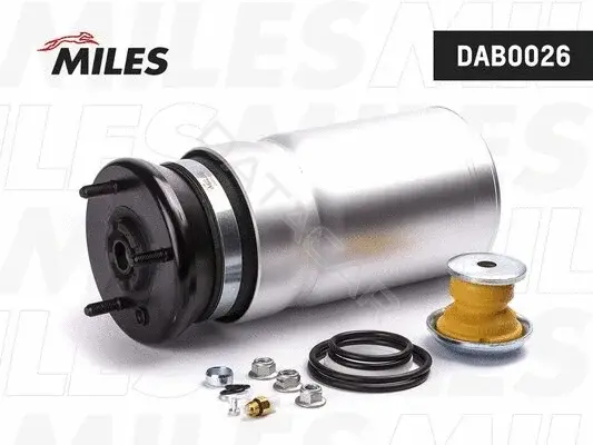 Пневмоподушка MILES DAB0026