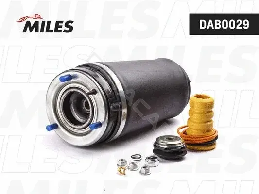 Пневмоподушка MILES DAB0029