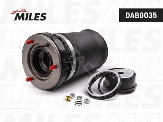 Пневмоподушка MILES DAB0035