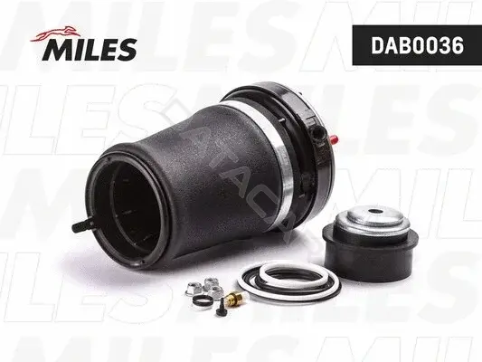 Пневмоподушка MILES DAB0036