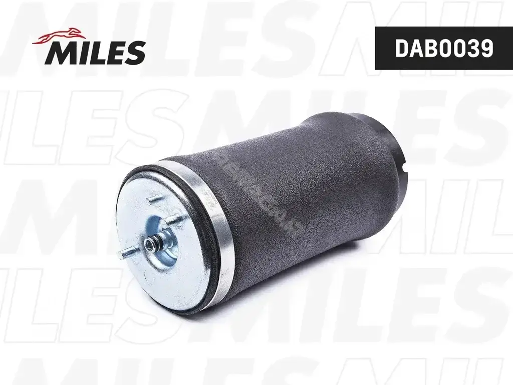 Пневмоподушка MILES DAB0039