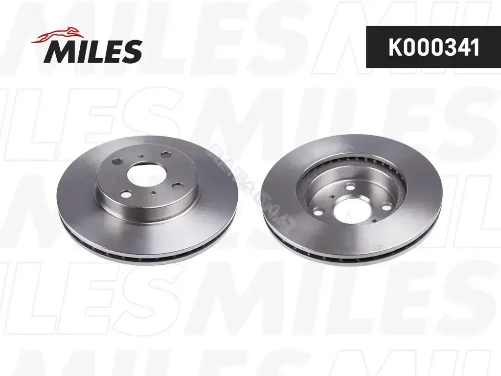 Тормозные диски MILES K000341
