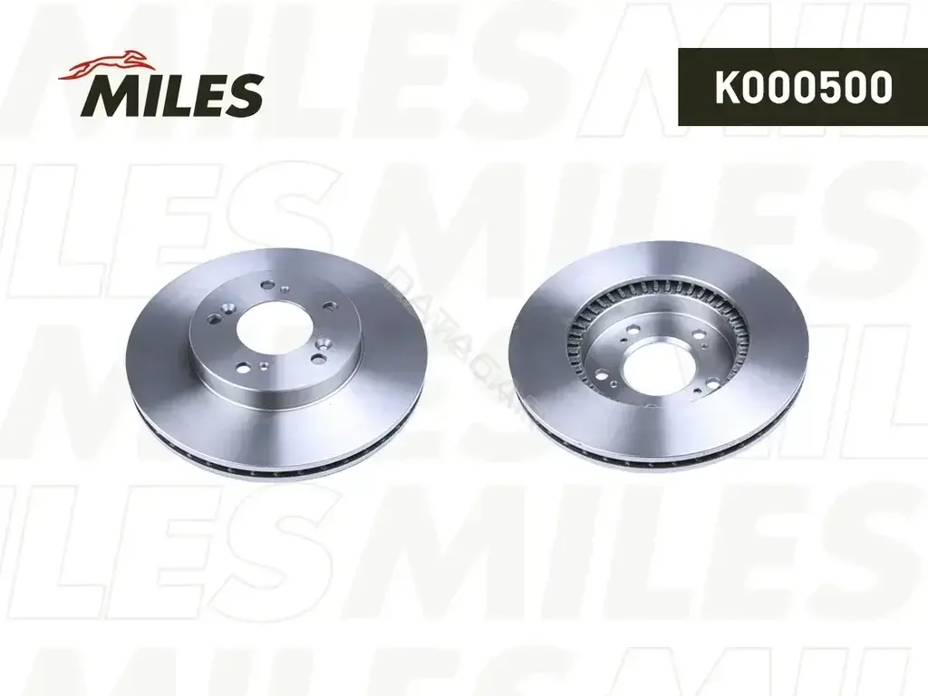Тормозные диски MILES K000500
