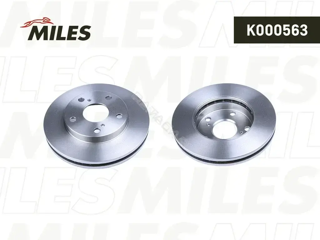 Тормозные диски MILES K000563