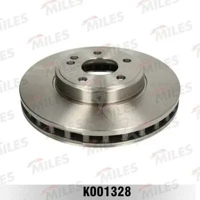 Тормозные диски MILES K001328
