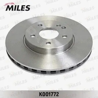 Тормозные диски MILES K001772