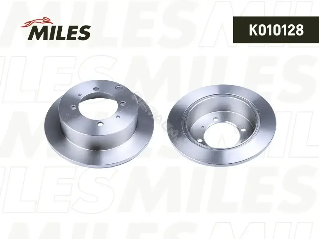Тормозные диски MILES K010128