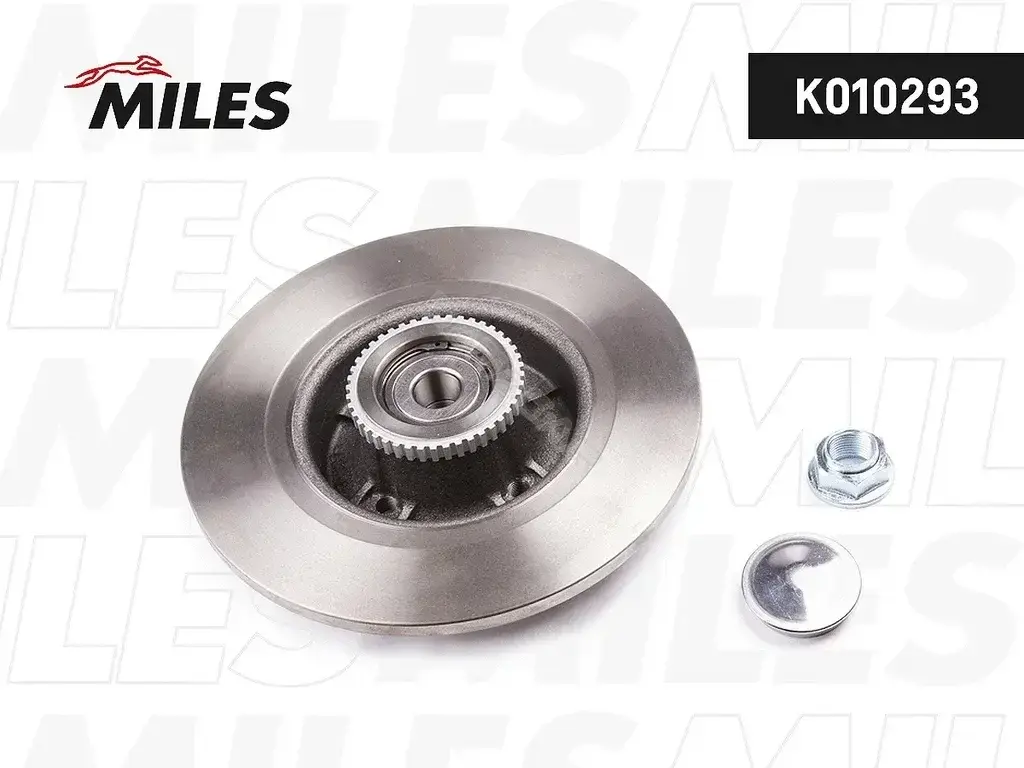 Тормозные диски MILES K010293