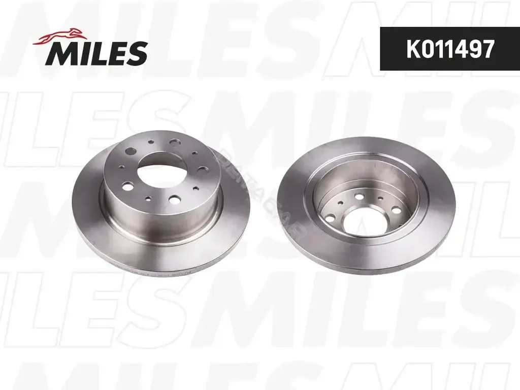Тормозные диски MILES K011497