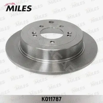 Тормозные диски MILES K011787