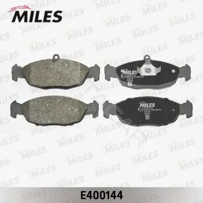 Тормозные колодки MILES E400144