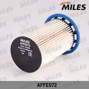 Топливный фильтр MILES AFFE072