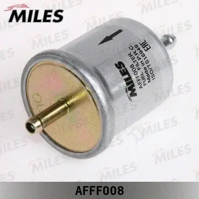 Топливный фильтр MILES AFFF008