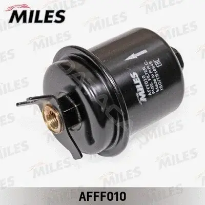 Топливный фильтр MILES AFFF010