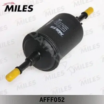 Топливный фильтр MILES AFFF052
