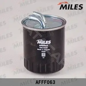 Топливный фильтр MILES AFFF063