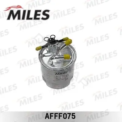 Топливный фильтр MILES AFFF075