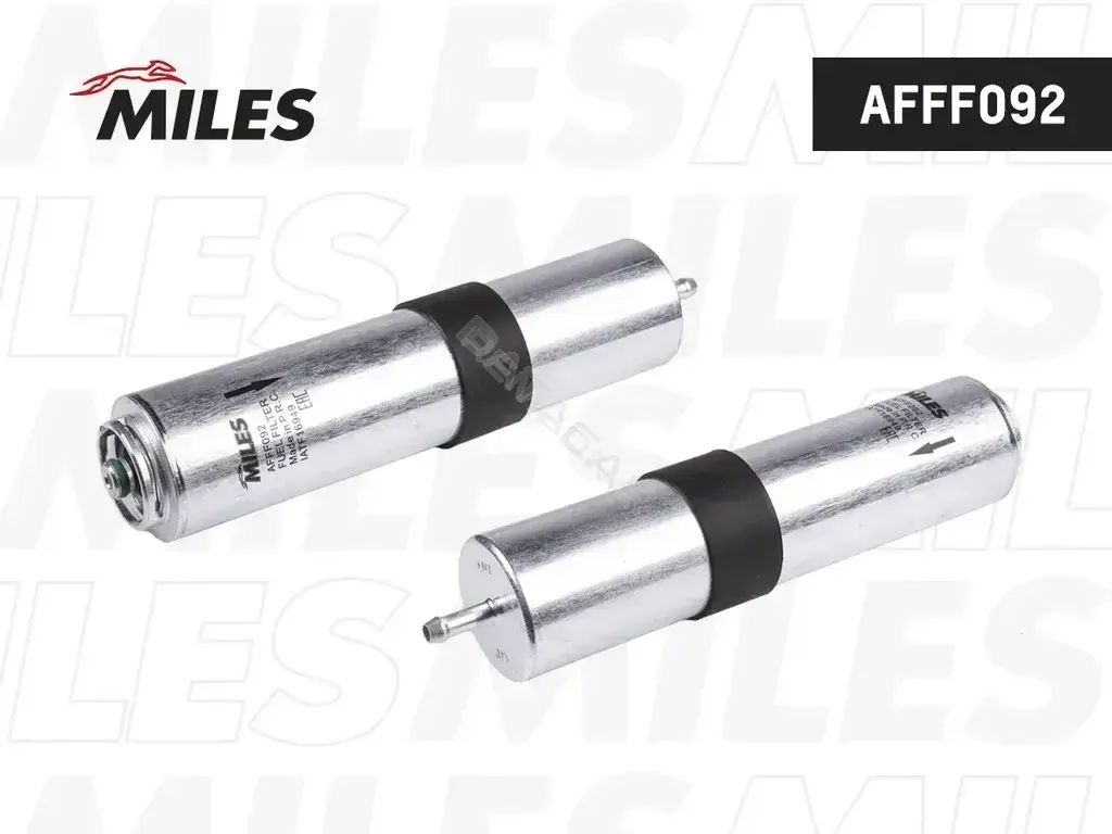 Топливный фильтр MILES AFFF092