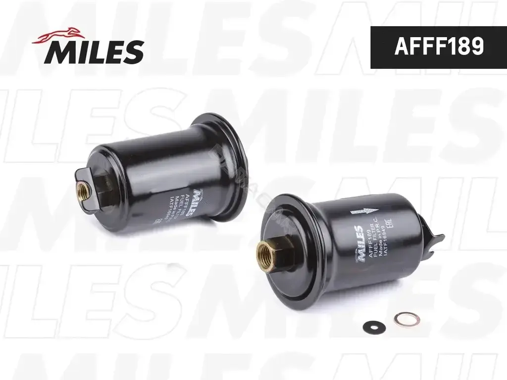 Топливный фильтр MILES AFFF189