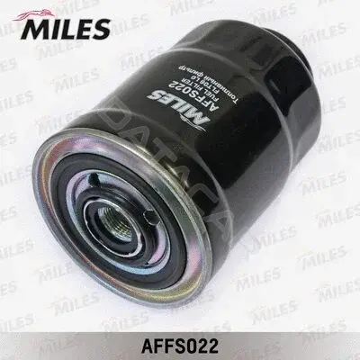 Топливный фильтр MILES AFFS022