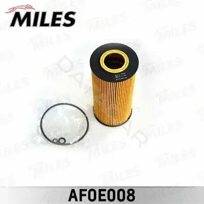 Масляный фильтр MILES AFOE008