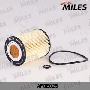 Масляный фильтр MILES AFOE025