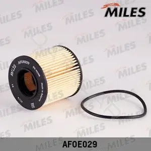 Масляный фильтр MILES AFOE029