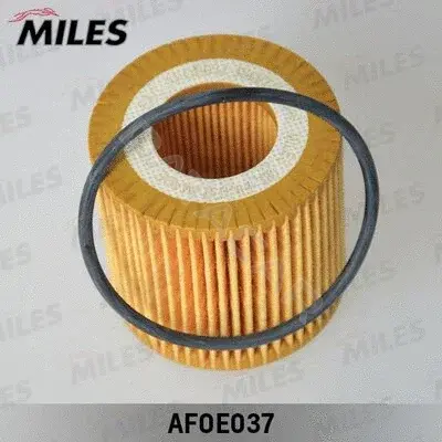 Масляный фильтр MILES AFOE037