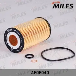 Масляный фильтр MILES AFOE040