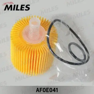 Масляный фильтр MILES AFOE041
