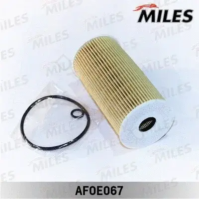 Масляный фильтр MILES AFOE067