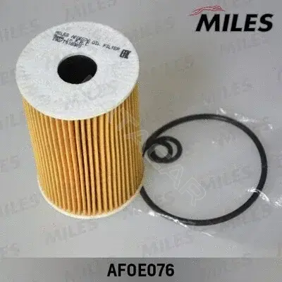 Масляный фильтр MILES AFOE076