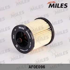 Масляный фильтр MILES AFOE096