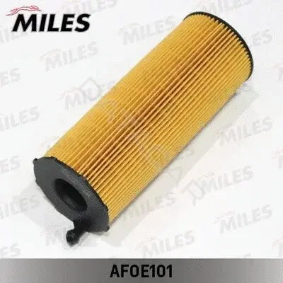Масляный фильтр MILES AFOE101