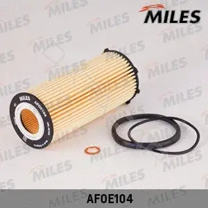 Масляный фильтр MILES AFOE104