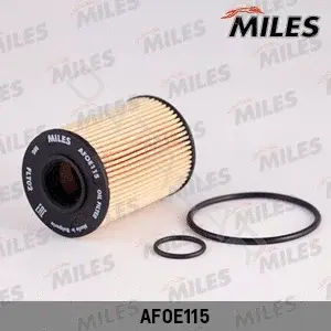 Масляный фильтр MILES AFOE115