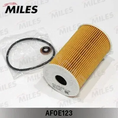 Масляный фильтр MILES AFOE123