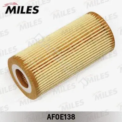 Масляный фильтр MILES AFOE138