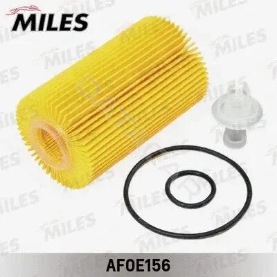 Масляный фильтр MILES AFOE156
