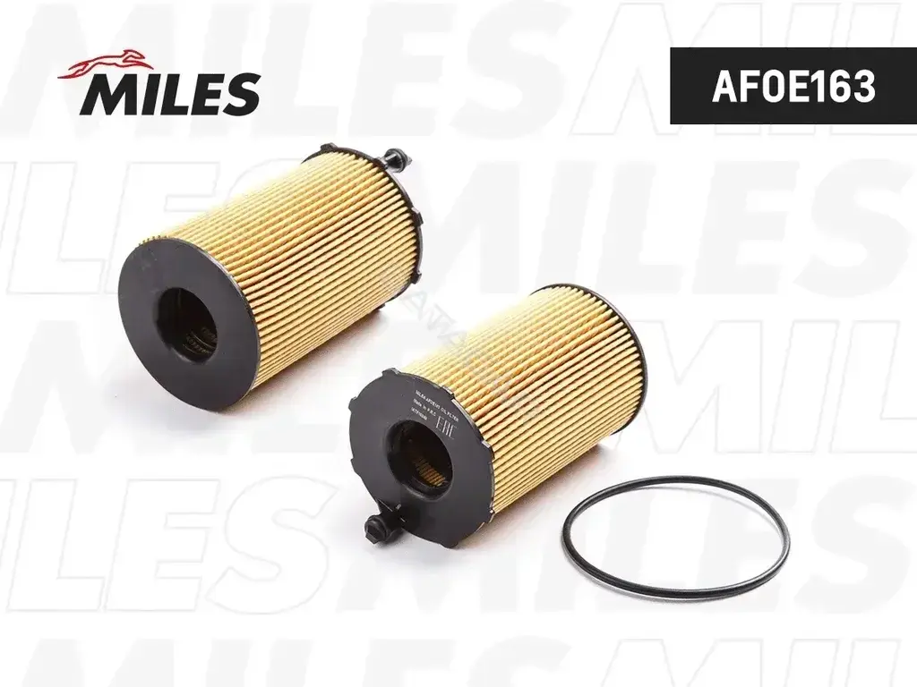 Масляный фильтр MILES AFOE163