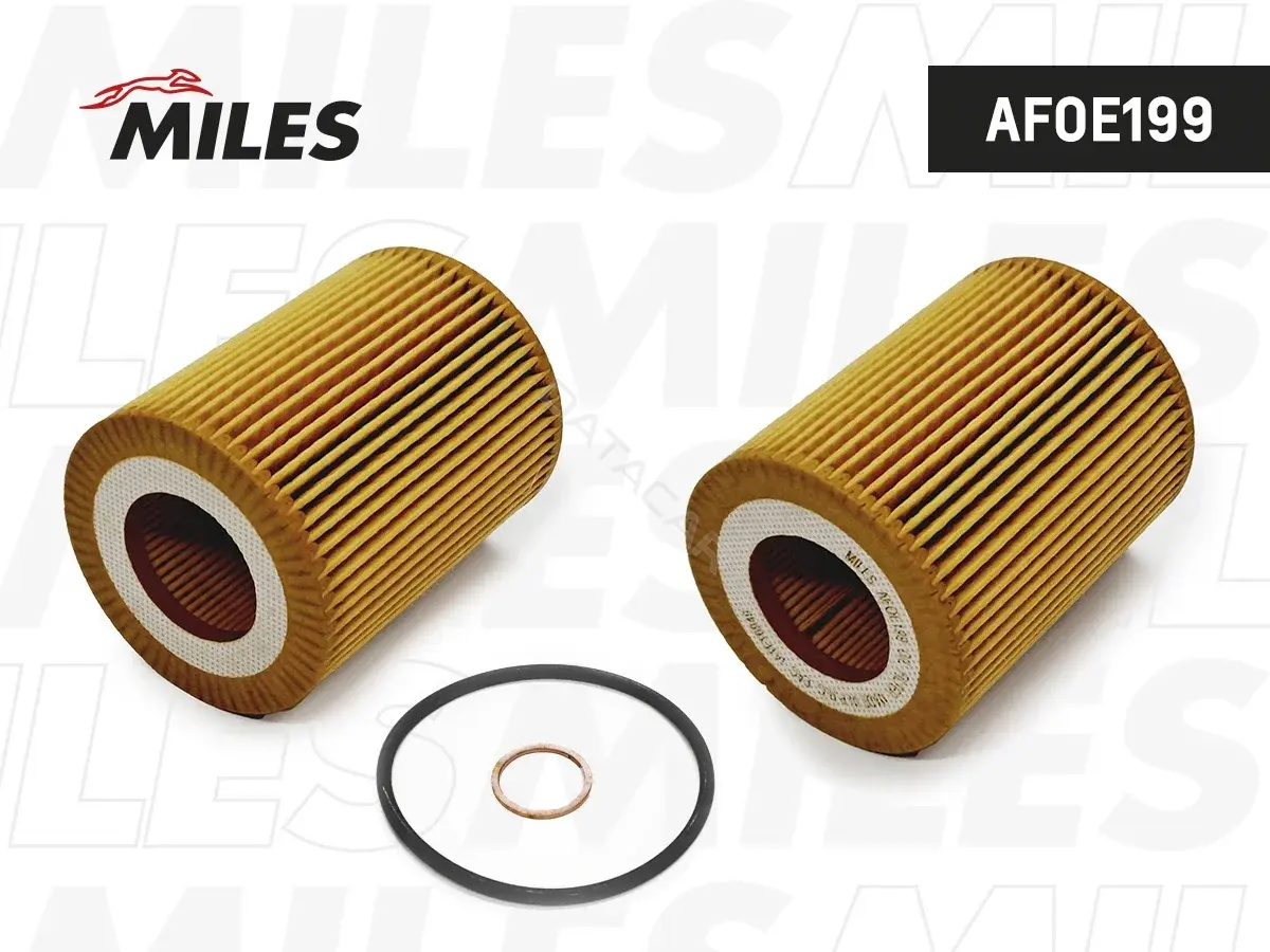 Масляный фильтр MILES AFOE199