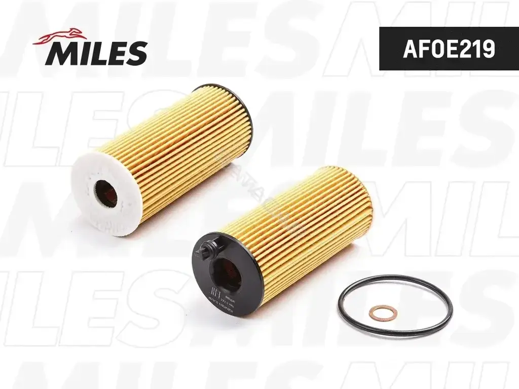 Масляный фильтр MILES AFOE219