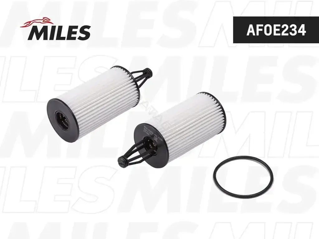 Масляный фильтр MILES AFOE234