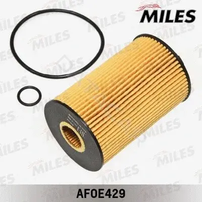 Масляный фильтр MILES AFOE429