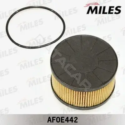Масляный фильтр MILES AFOE442