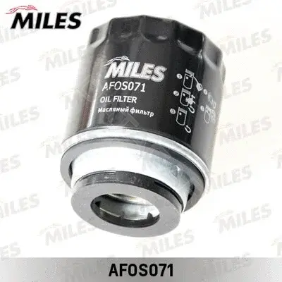 Масляный фильтр MILES AFOS071