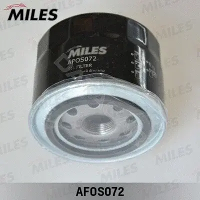 Масляный фильтр MILES AFOS072