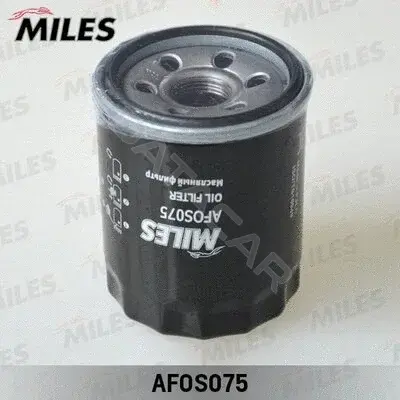Масляный фильтр MILES AFOS075