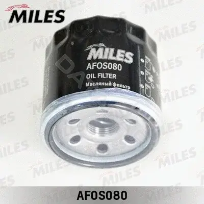 Масляный фильтр MILES AFOS080